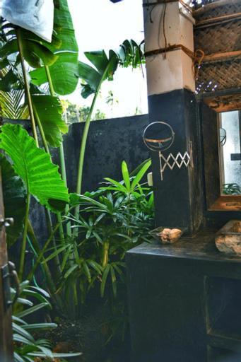Jardin D'Ulysse & Hard Rock Bed and Breakfast Morjim Eksteriør billede